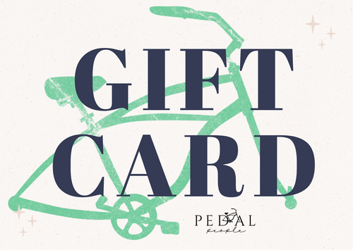 Pedal People Gift Card - Pedal People